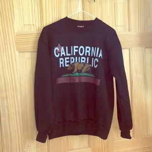 California Crewneck